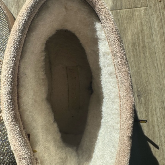 Sparkling Rhinestone Boots - Picture 4 of 4